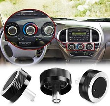 Upgraded 3pcs Toyota Tundra Ac Knobs Compatible With 2000 2001 2002 2003 2004 20 Upgraded 3pcs Toyota Tundra Ac Knobs Compatible With 2000 2001 2002 2003 2004 20