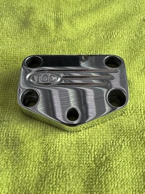 Yamaha Banshee 350 Vintage Cascade Innovations TCC Handlebar Clamp Billet Rare