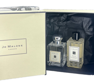 Jo malone wood sage sea salt Travel Duo 1.7 cologne & Body/Hand wash NIB