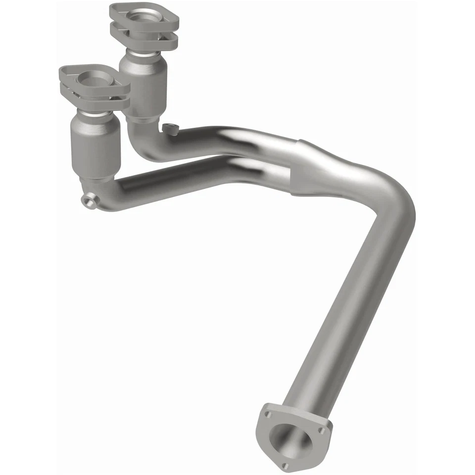 MagnaFlow Catalytic Converter: CARB, For 2000-2003 Jeep Wrangler - Imagem 4 de 4
