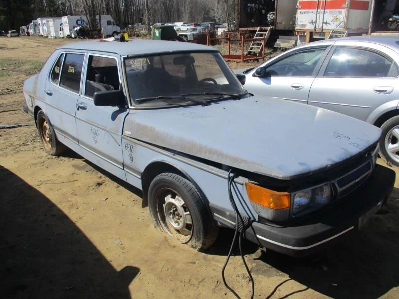 Fuel Tank G2011367 And Thru VIN G3008405 Fits 84-86 SAAB 900 359682 Foto 4 de 4