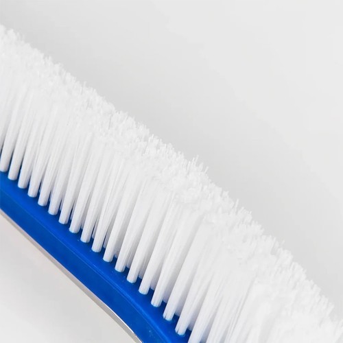 18in Pool Brushes For Cleaning Pool Wall Tile Nylon Bristle Pool Brush - Picture 8 of 12
