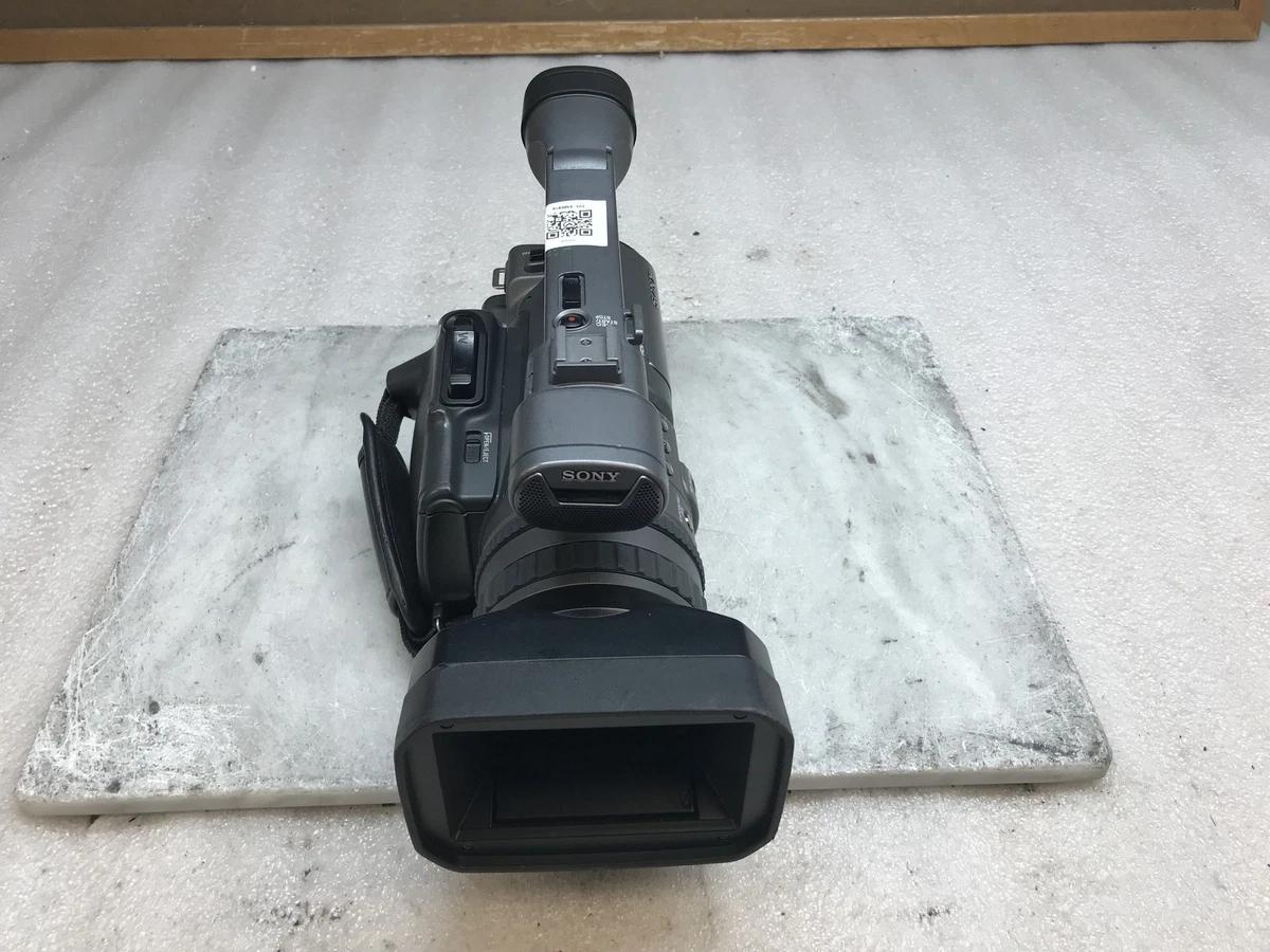 Sony Handycam MiniDV Camcorders with LCD Screen for sale | eBay