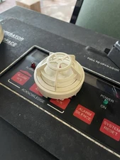 Simplex 4098-9732 Addressable Mapnet Heat detector Head (TESTED)