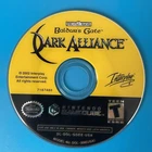 Nintendo GameCube Game Baldur’s Gate Dark Alliance Disc Only Tested Works