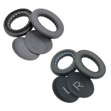 Sponge Replacement Earpads For QC45 Headphone Models Comfort Ear Cushions