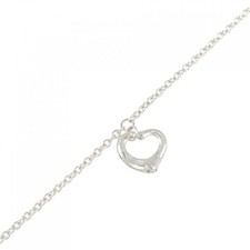 Autentico bracciale TIFFANY & Co. cuore aperto #260-007-663-2983