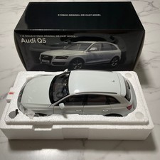 [With Box] 1/18 Scale Audi Q5 Kyosho Diecast el Car Collection Release Gracia