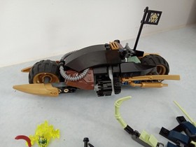 LEGO NINJAGO: Blaster Bike (70733)