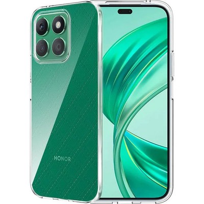 Hülle für Honor X8B 4G - Schutzhülle Cover TPU Flexibel Silikon Schutz