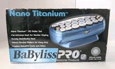 BaByliss PRO Nano Titanium Roller Hairsetter