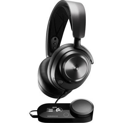 SteelSeries Arctis Nova Pro Gaming Headset Schwarz Neu