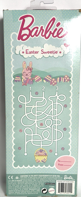 2012 Special Edition Easter Sweetie Barbie Mattel Doll for sale