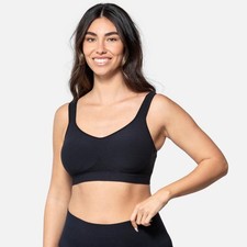 457 S Black Underoutfit Comfort Shaping Bra