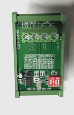 AUTOMATIC LOW VOLTAGE DISCONNECT MODULE, 30 Amp, DIN RAIL MT