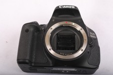 Canon EOS 600D Rebel T3i DSLR Digital Camera
