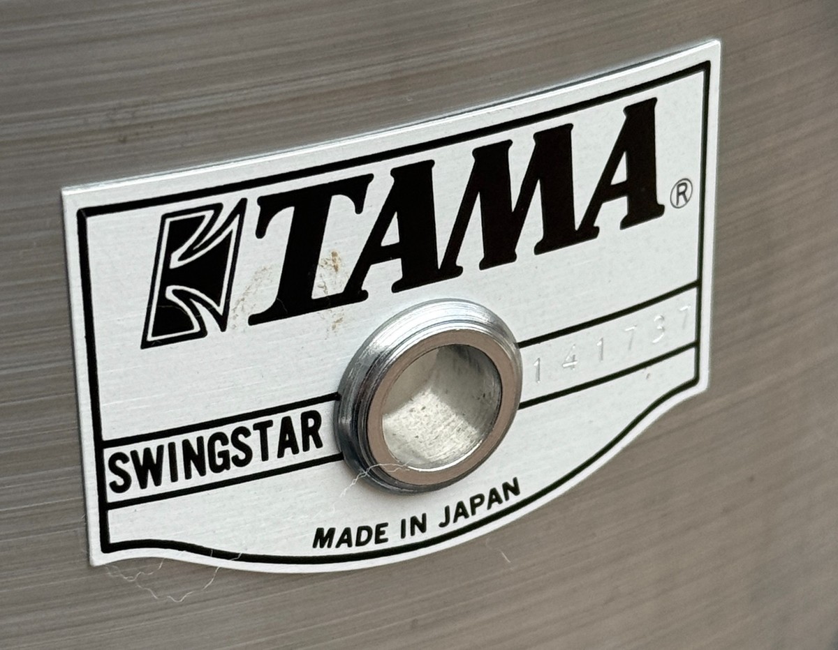 Vintage 1980's TAMA 12