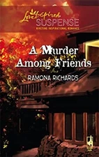 A Murder among Friends Perfect Ramona Richards
