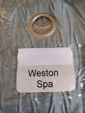 Weston window curtain panel grommets Teal 2 pack 50x78 Lightweight Textured