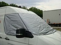 Tecon Covercraft Isolux Winterisoliermatte, VW Crafter Ab Bj. 03/2017