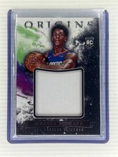 2022-23 Origins Basketball- Moussa Diabate #JJ-MOC RC Patch, Clippers