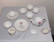 Childs Play Set Dishes Made in Japan 16 Pieces