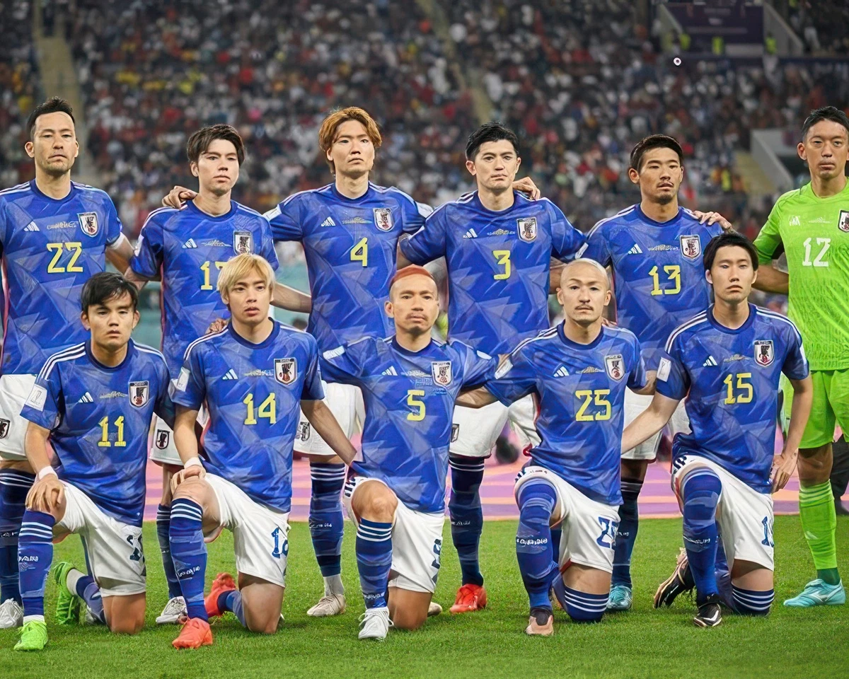 Japan National Team Soccer Posters for sale | eBay