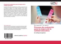 Maria Angeles Marin (U. A.) | Proceso De EvaluacióN Para La Mejora De La...