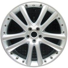 Wheel Rim Jaguar Xf Xk Xk8 Xkr 20 2007-2012 C2p1014 Factory Senta Front Oe 59817 Wheel Rim Jaguar Xf Xk Xk8 Xkr 20 2007-2012 C2p1014 Factory Senta Front Oe 59817
