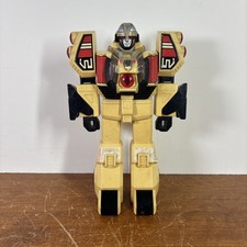 Vintage Bandai 1994 Mighty Morphin Power Rangers White Tigerzord 8” Small Figure