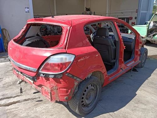 55186623 Caja Cambios para OPEL ASTRA H BERLINA Cosmo 132536 - Imagen 8 de 10