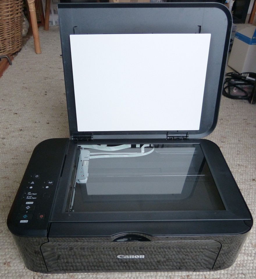 Canon Pixma MG3650S Multifunction Printer Black (RMC K10425