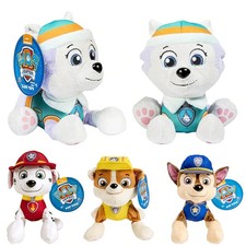 tech4kids paw patrol soft lite figure