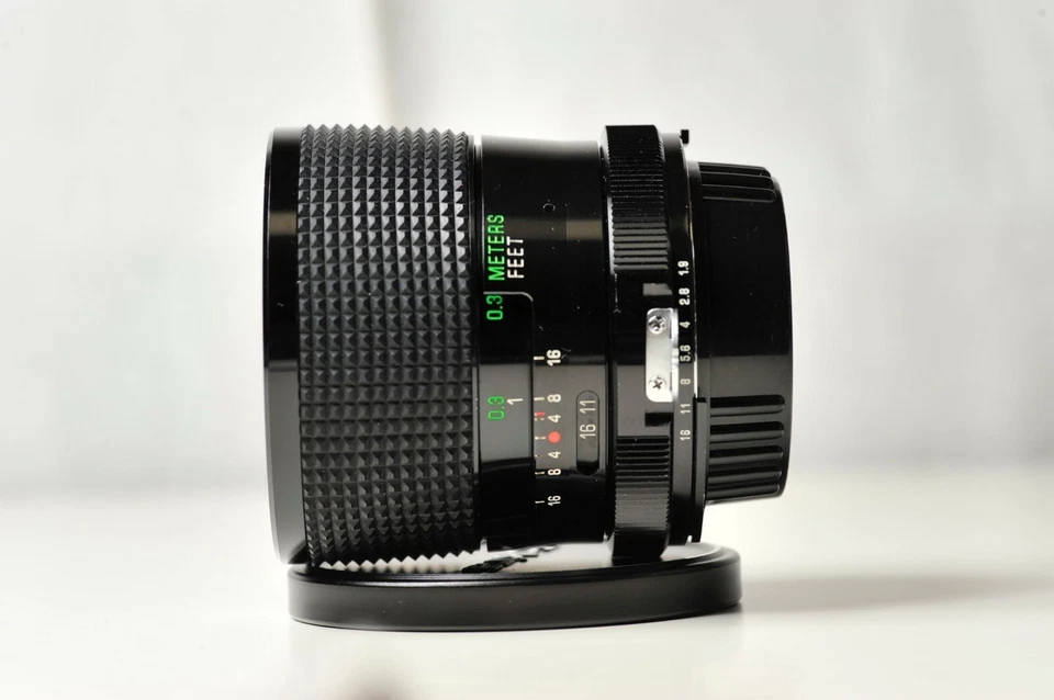 Vivitar Series 1 (Tokina) 28mm F1.9 for Nikon Ai MF VMC Auto Wide Angle As-Is - Image 2 of 4