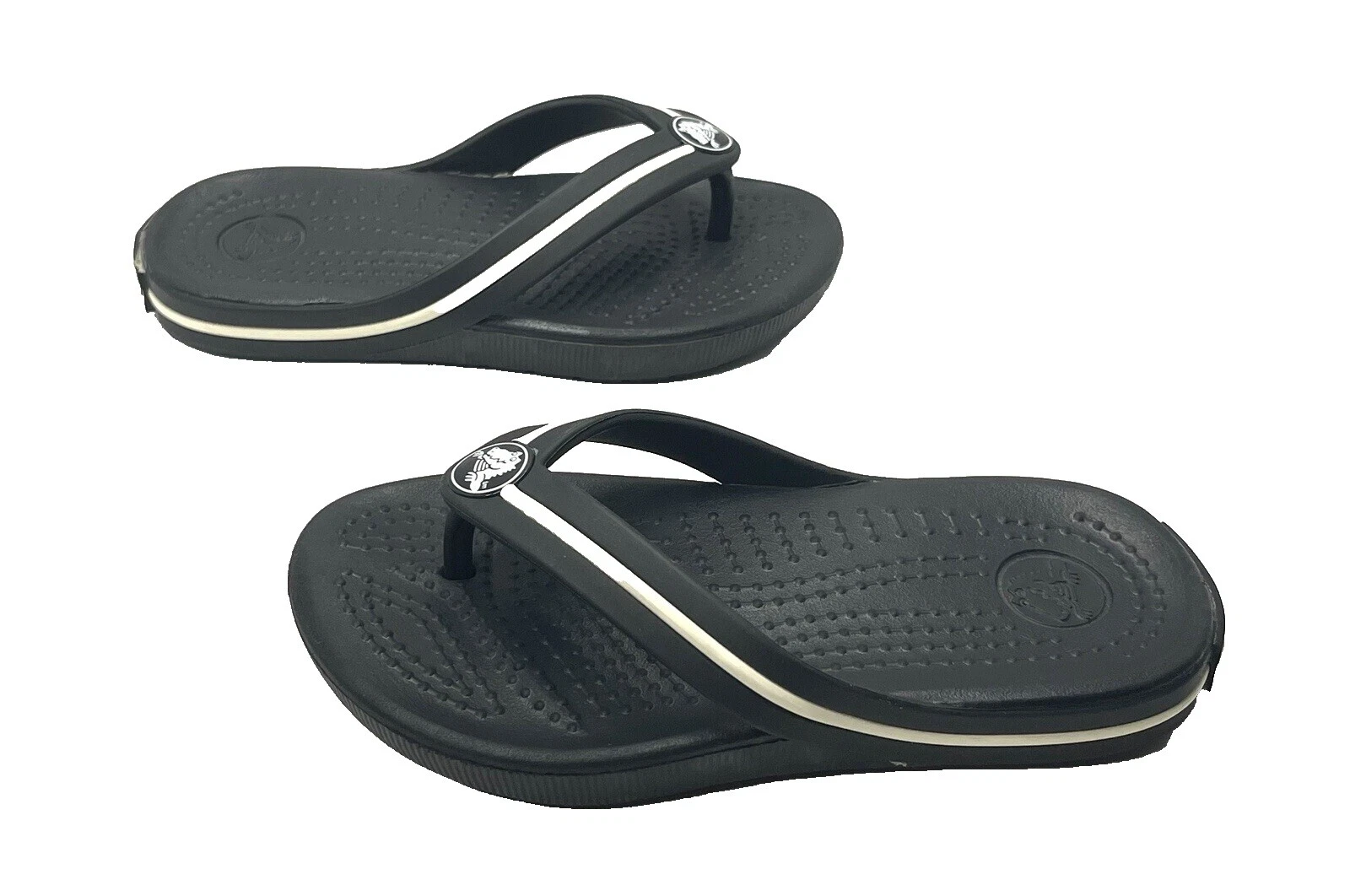 Crocs Black 8 US Shoe Baby Shoes