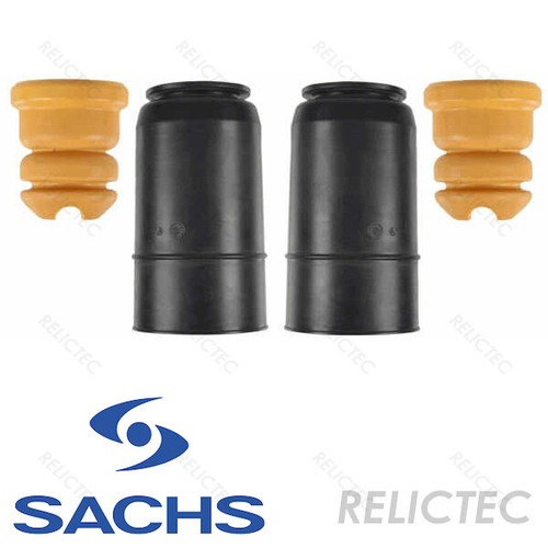 Rear Shock Absorber Bump Stop Dust Cover Kit BMW:F33,F21,F30,F20,F31,F36,F32,4 - 第 1/2 張圖片