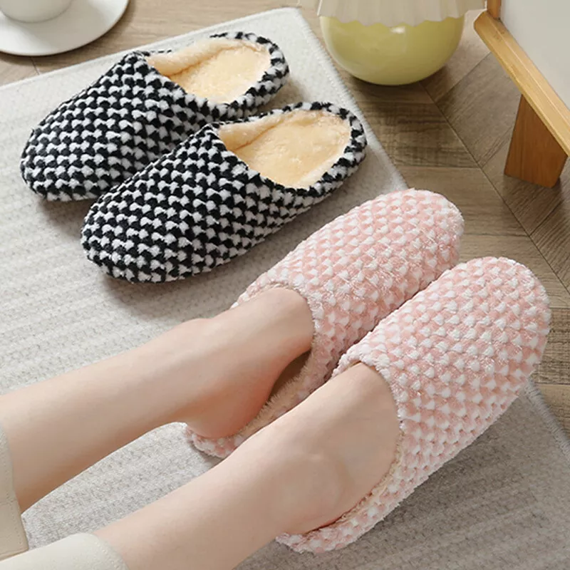 Women Shoes Wedding Shoes Warm Slippers Flip Flop Slippers Loafer