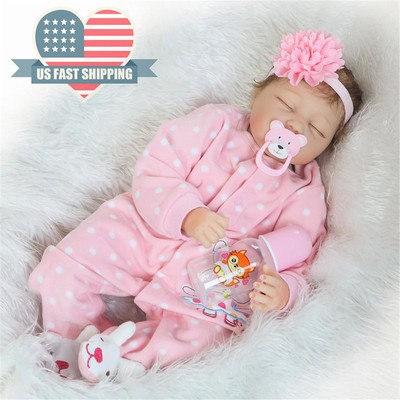 sleeping reborn dolls