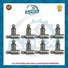 SKODA FABIA OCTAVIA 1.6 2.0 TDI DIESEL ENGINE CAYA CEGA HYDRAULIC LIFTERS - 16PC