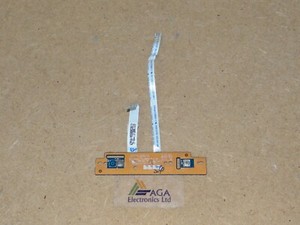 Toshiba Satellite Pro L500 Laptop Maus Tasten Platine. Teile-Nr: LS-4974P