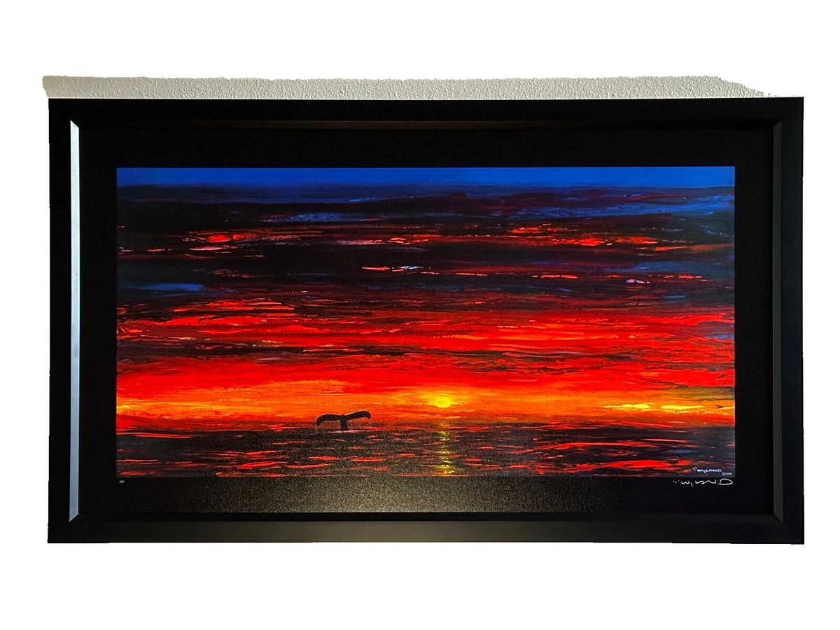 Wyland Ink Art Paintings for sale | eBay