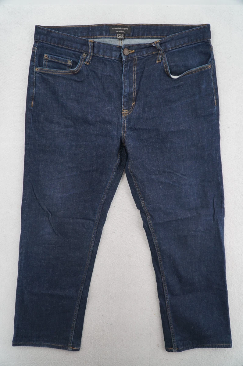 Banana republic cheap techmotion jeans