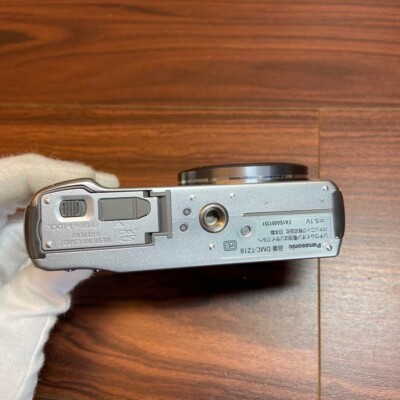 Panasonic LUMIX DMC-TZ18 Digital Camera 3362 From Japan | eBay