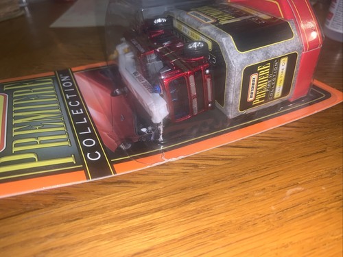 Matchbox Premiere Collection Fire II Series 21 Seaside Fire Limited Edition - Picture 5 of 7