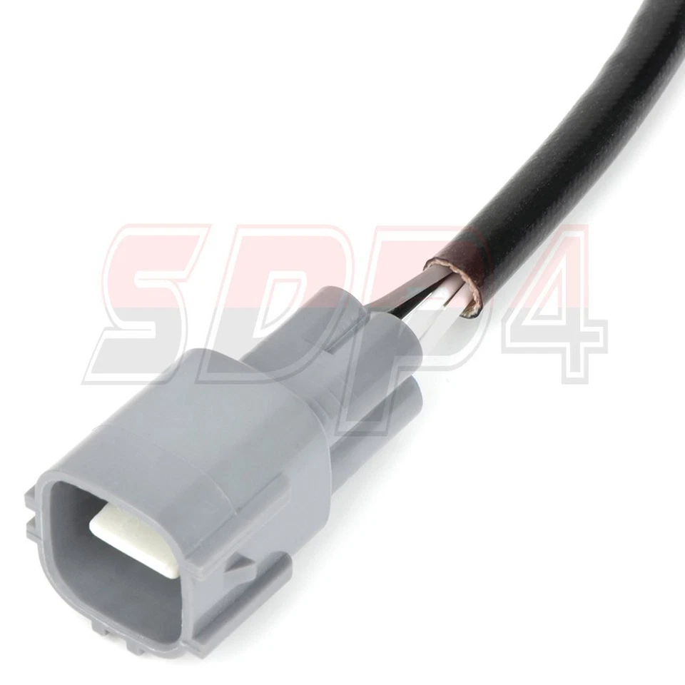 Sensor de oxígeno aguas arriba aguas abajo 2 piezas para Toyota Sienna 1998-2000 3,0 L Foto 4 de 4