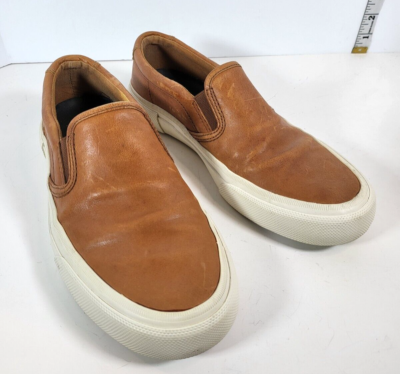 Freye Cognac Brown Men display picture 2