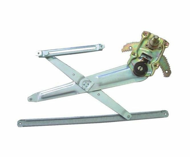 Lève-vitre avant gauche à engrenage fluide pour système de portière Toyota Corolla E70 manuelle