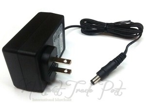 Alimentation De Remplacement 9V AC Pour Table De Mixage Numark DM950 - 2000 MA, Linéaire, Sans Bruit