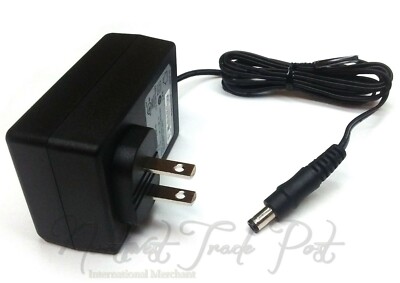 New 12V DC Power Supply for Numark Model NS4FX Professional 4-Deck DJ Controller