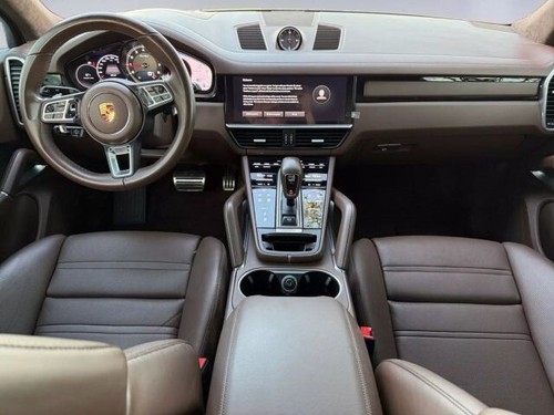 2022 Porsche Cayenne Turbo Sport Utility 4D - Picture 13 of 18